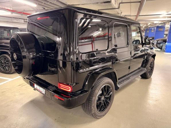 Новый Mercedes-Benz G-Класс III (W465) Рестайлинг 2025 года, цена 23 990 000 рублей, внедорожник, Автокод Объявления