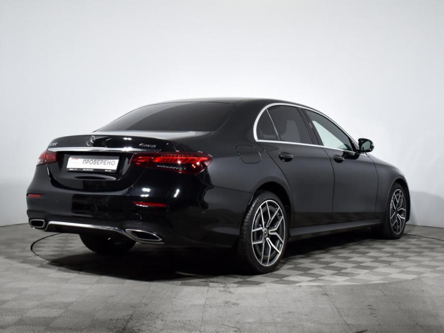 Mercedes-Benz E-Класс V (W213 S213 C238) Рестайлинг Санкт-Петербург  - изображение 7