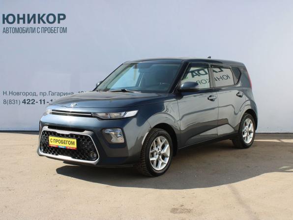 Kia Soul III с пробегом 2019 года, цена 1 769 000 рублей, 79969 км, хэтчбек, Автокод Объявления