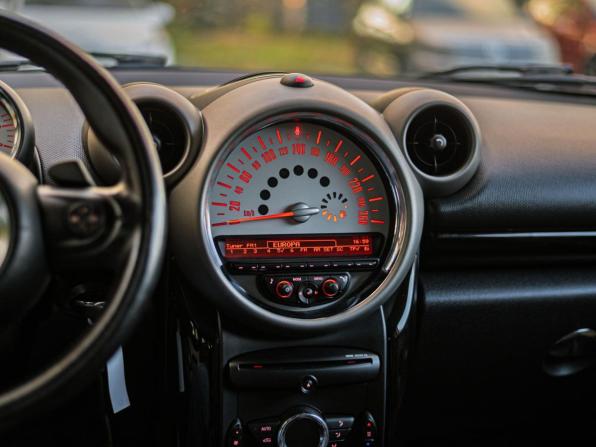 Mini Countryman I с пробегом 2011 года, цена 1 020 000 рублей, 219007 км, внедорожник, Автокод Объявления