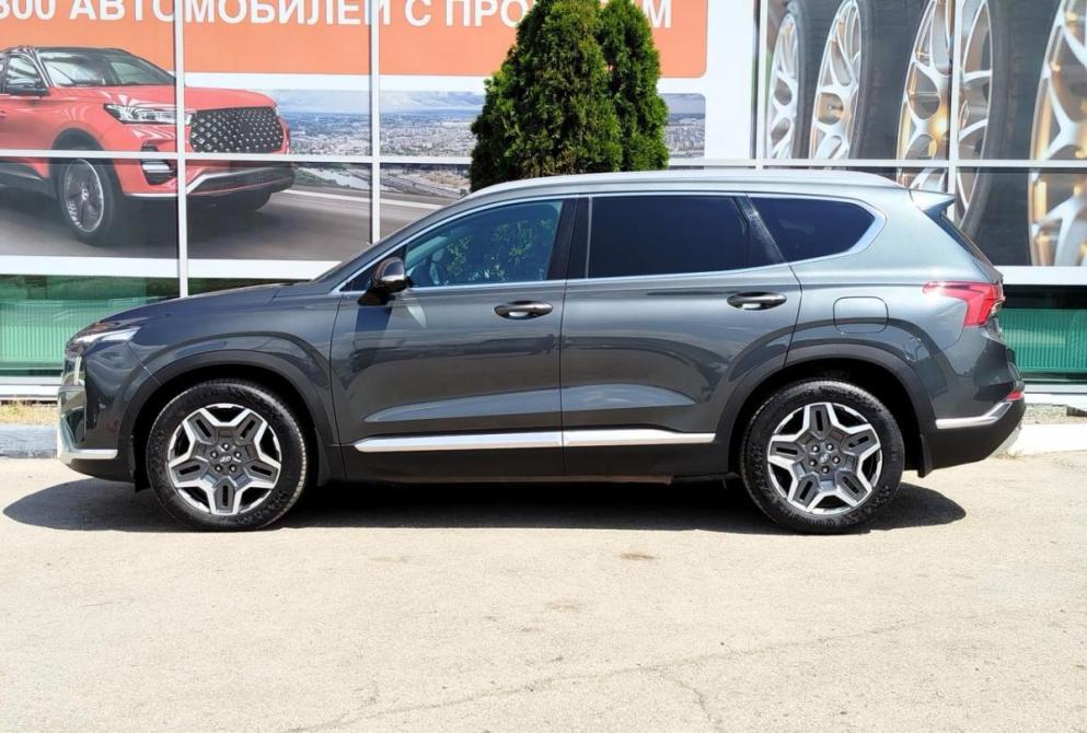 Hyundai Santa Fe IV Рестайлинг Саратов  - изображение 8