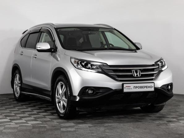 Honda CR-V IV с пробегом 2014 года, цена 1 599 000 рублей, 266080 км, внедорожник, Автокод Объявления