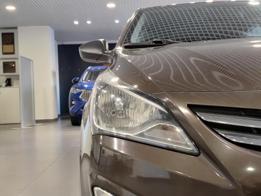 Hyundai Solaris I Рестайлинг Казань  - изображение 21