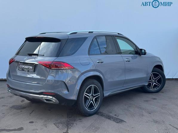 Mercedes-Benz GLE II (V167) с пробегом 2021 года, цена 5 920 000 рублей, 66575 км, внедорожник, Автокод Объявления