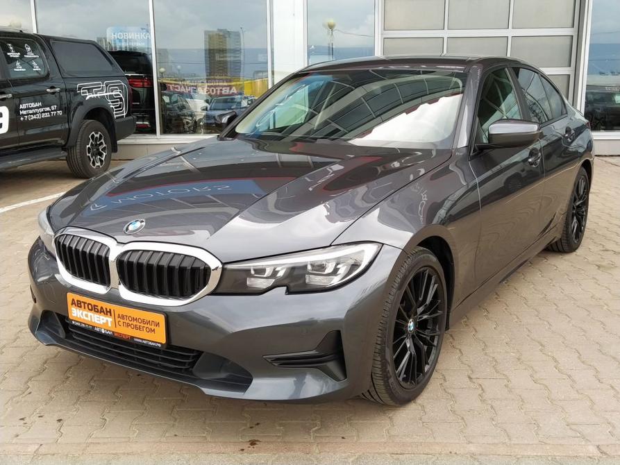 BMW 3 серии VII (G2x) Екатеринбург  - изображение 1