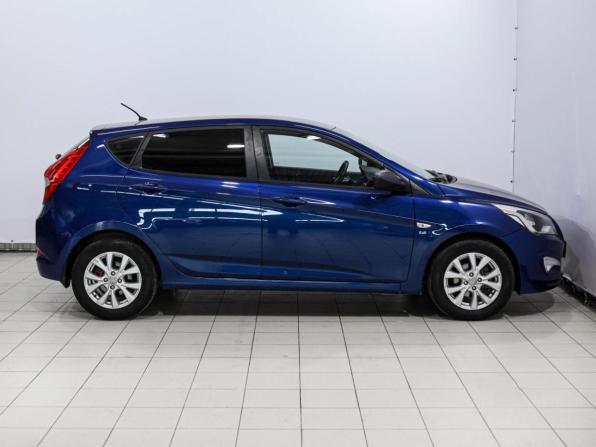 Hyundai Solaris I Рестайлинг с пробегом 2014 года, цена 1 169 000 рублей, 133452 км, хэтчбек, Автокод Объявления