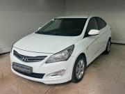 Hyundai Solaris I Рестайлинг Москва  - изображение 17