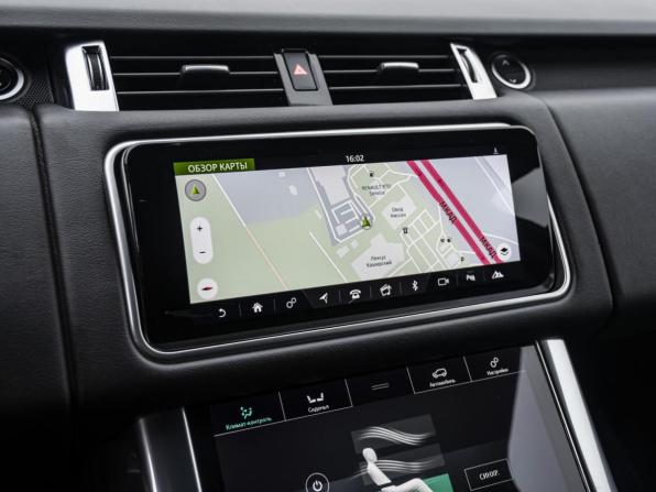 Land Rover Range Rover Sport II Рестайлинг с пробегом 2018 года, цена 4 588 000 рублей, 113070 км, внедорожник, Автокод Объявления