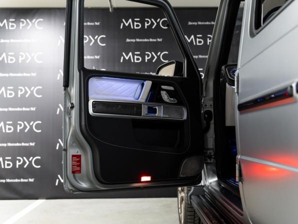 Новый Mercedes-Benz G-Класс AMG II (W465) Рестайлинг 2025 года, цена 33 600 000 рублей, внедорожник, Автокод Объявления