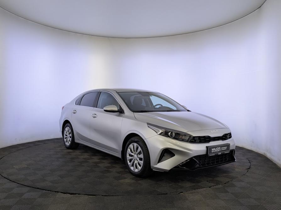 Kia Cerato IV Рестайлинг Москва  - изображение 3