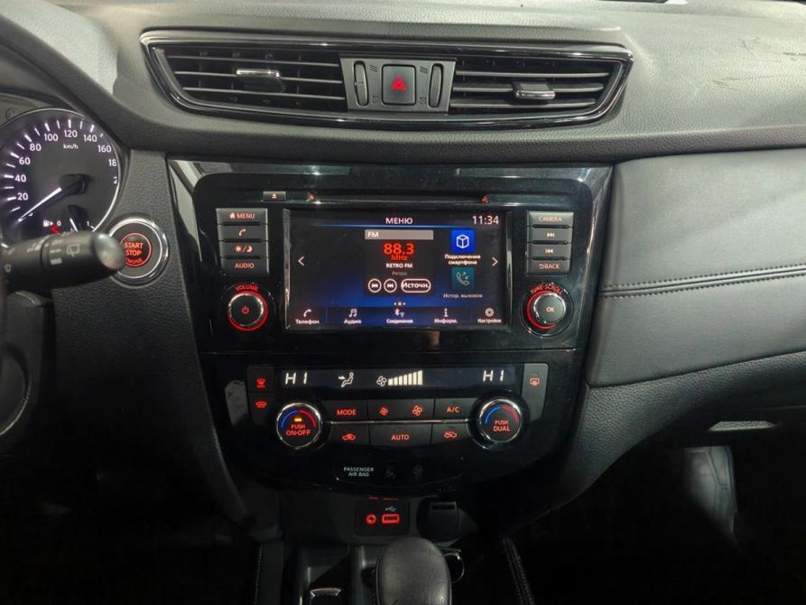 Nissan X-Trail III Рестайлинг Москва  - изображение 14