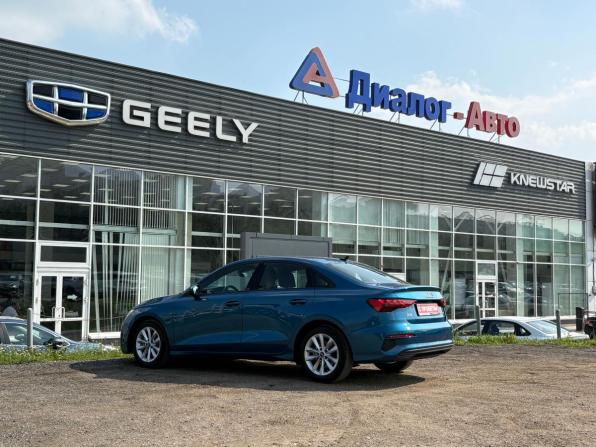 Audi A3 IV (8Y) с пробегом 2021 года, цена 1 900 000 рублей, 116297 км, седан, Автокод Объявления