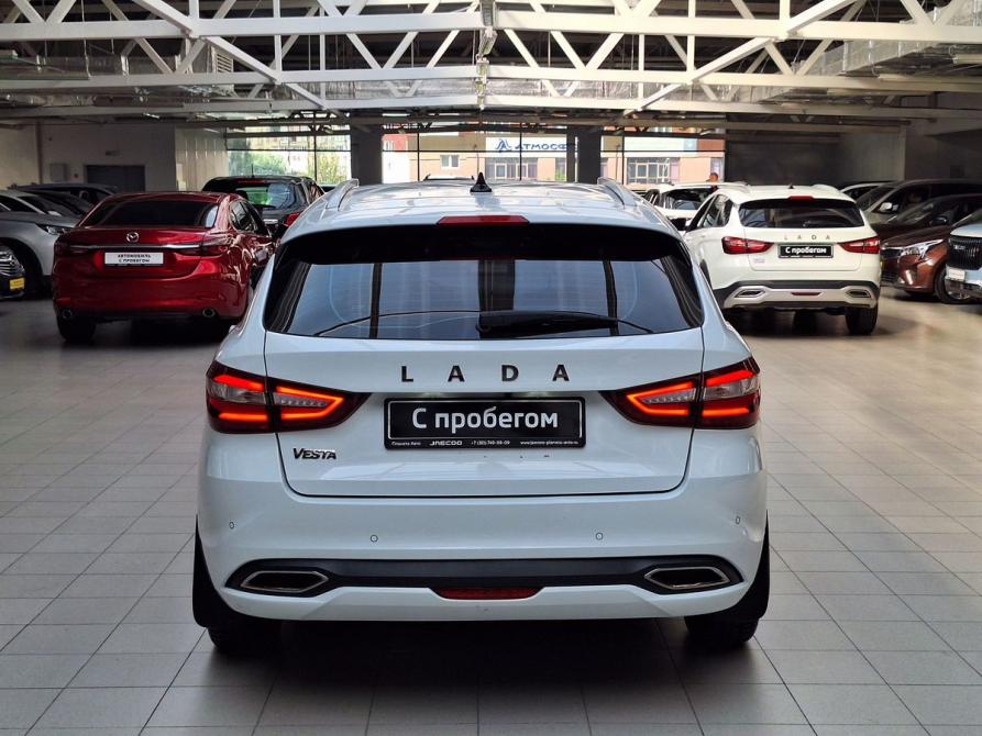 Lada (ВАЗ) Vesta I Рестайлинг (NG) Челябинск  - изображение 6