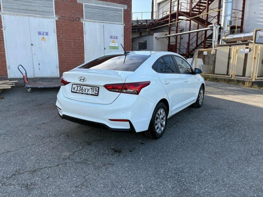 Hyundai Solaris II Пермь  - изображение 2