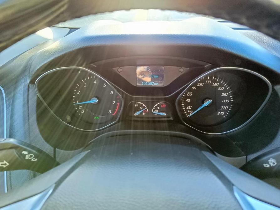 Ford Focus III Рестайлинг Тюмень  - изображение 18