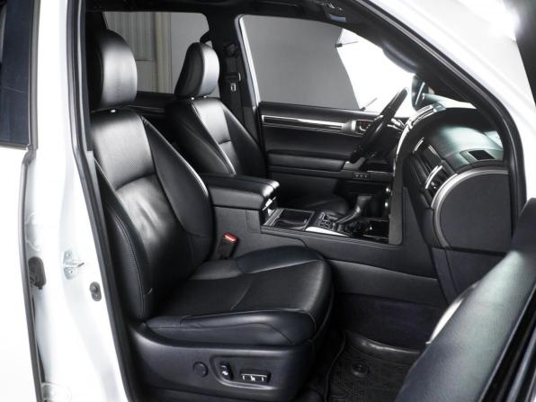 Lexus GX II Рестайлинг 2 с пробегом 2021 года, цена 5 800 000 рублей, 199811 км, внедорожник, Автокод Объявления