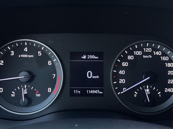 Hyundai Tucson III Рестайлинг с пробегом 2020 года, цена 2 251 000 рублей, 114947 км, внедорожник, Автокод Объявления