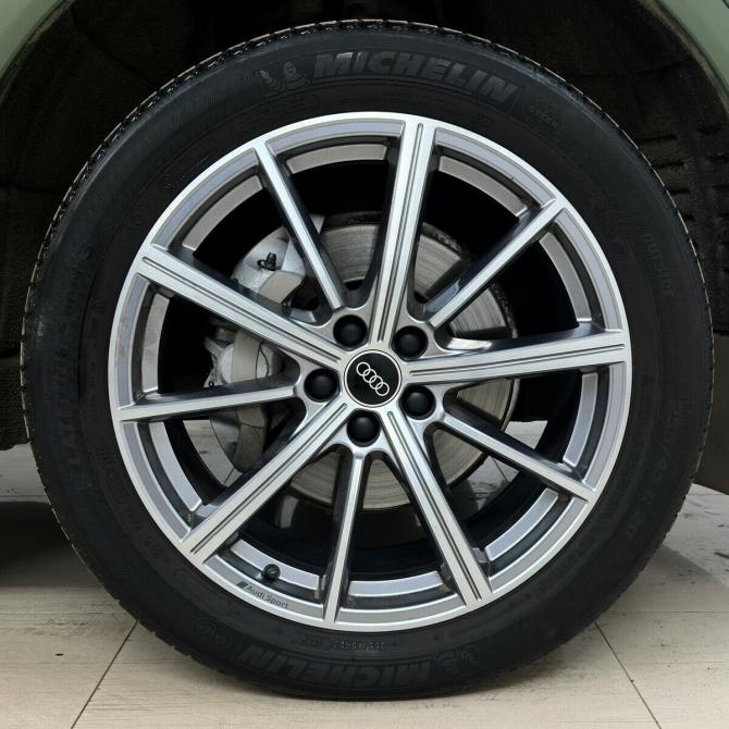 Audi Q5 II (FY) Рестайлинг Москва  - изображение 18