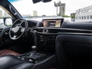Lexus LX III Рестайлинг 2 Москва  - изображение 32
