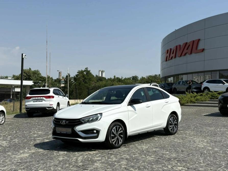 Lada (ВАЗ) Vesta I Рестайлинг (NG) Крым  - изображение 1