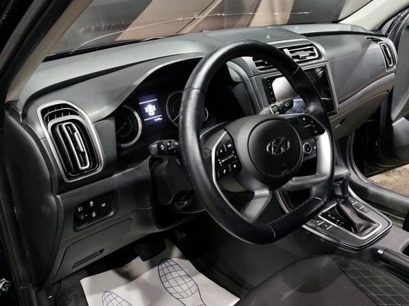 Hyundai Creta II с пробегом 2021 года, цена 2 029 000 рублей, 51500 км, внедорожник, Автокод Объявления