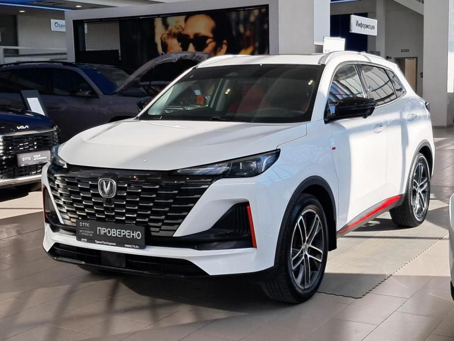 Changan CS55 Plus II Казань  - изображение 1