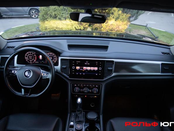 Volkswagen Teramont I с пробегом 2018 года, цена 3 148 000 рублей, 135922 км, внедорожник, Автокод Объявления