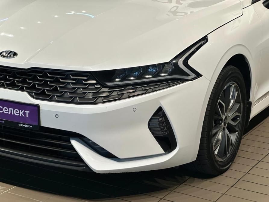 Kia K5 III Краснодар  - изображение 9