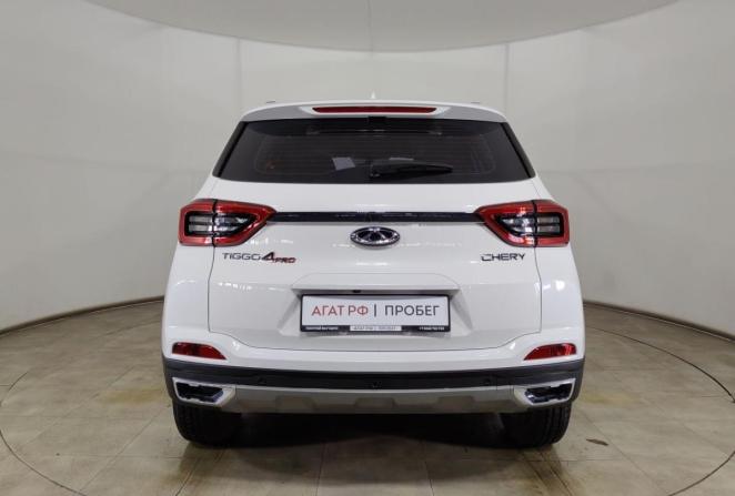 Chery Tiggo 4 Pro I с пробегом 2024 года, цена 1 599 000 рублей, 38898 км, внедорожник, Автокод Объявления