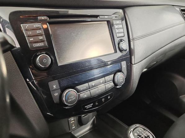Nissan Qashqai II Рестайлинг с пробегом 2019 года, цена 1 691 000 рублей, 72273 км, внедорожник, Автокод Объявления
