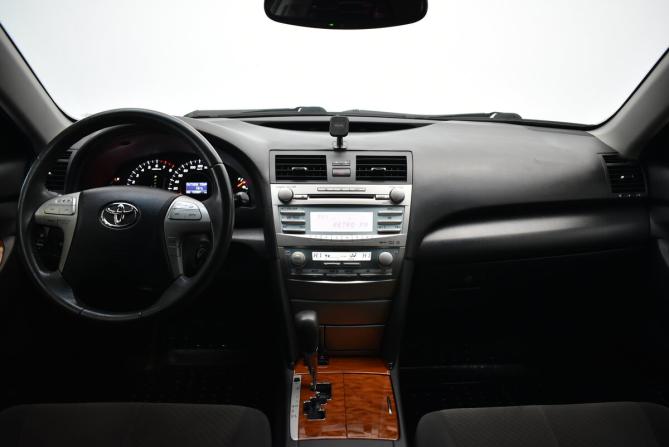 Toyota Camry VI (XV40) с пробегом 2008 года, цена 1 540 000 рублей, 103587 км, седан, Автокод Объявления