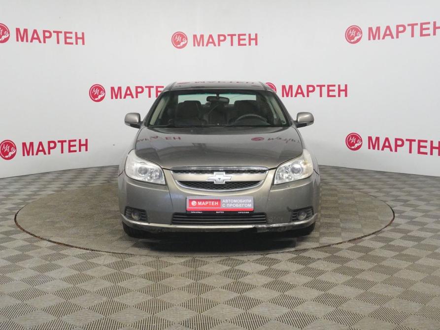 Chevrolet Epica V250 Вологда  - изображение 2