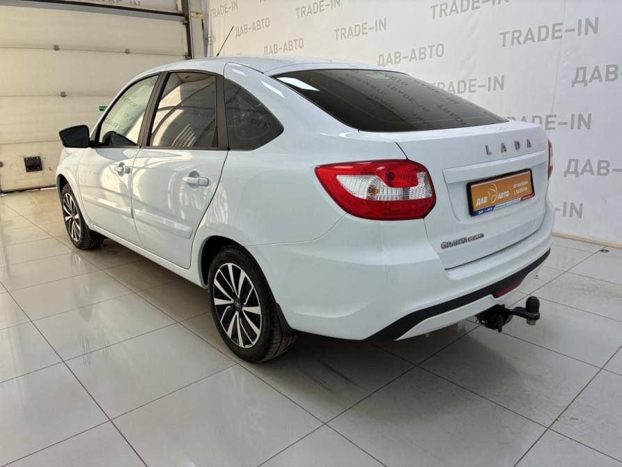 Lada (ВАЗ) Granta I Рестайлинг Пермь  - изображение 6
