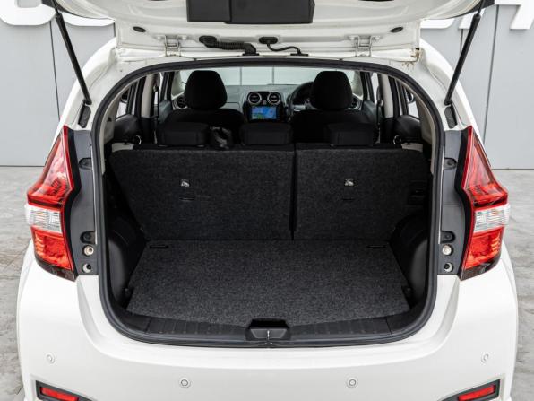 Nissan Note II Рестайлинг с пробегом 2018 года, цена 1 270 000 рублей, 113555 км, хэтчбек, Автокод Объявления