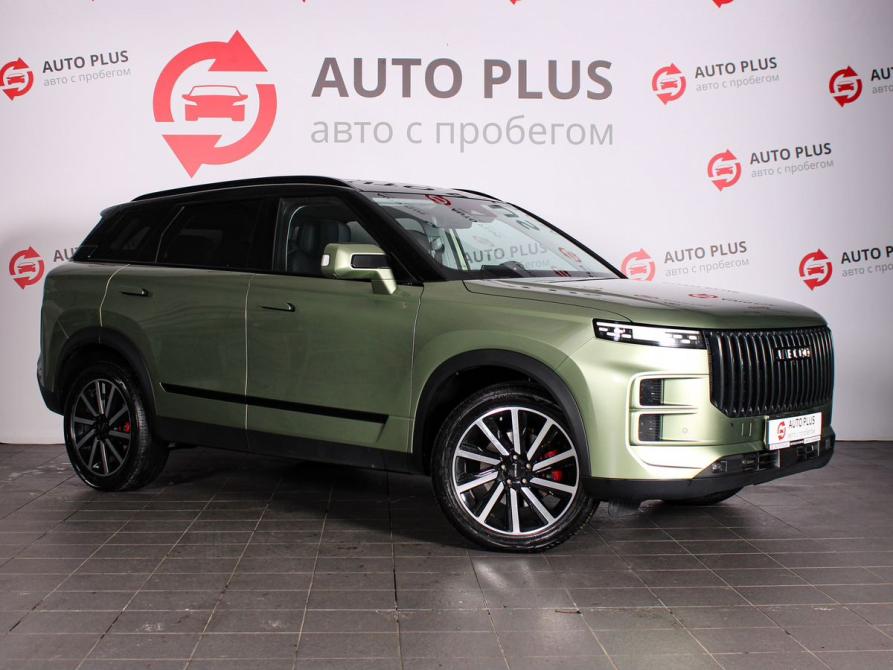 Jaecoo J7 I Минеральные Воды  - изображение 1