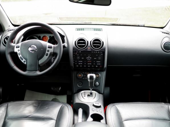 Nissan Qashqai I с пробегом 2008 года, цена 749 000 рублей, 238300 км, внедорожник, Автокод Объявления