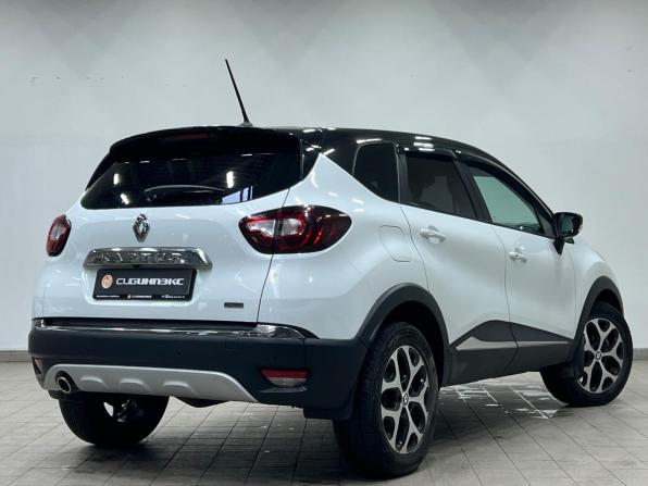 Renault Kaptur I Рестайлинг с пробегом 2021 года, цена 1 889 000 рублей, 36500 км, внедорожник, Автокод Объявления