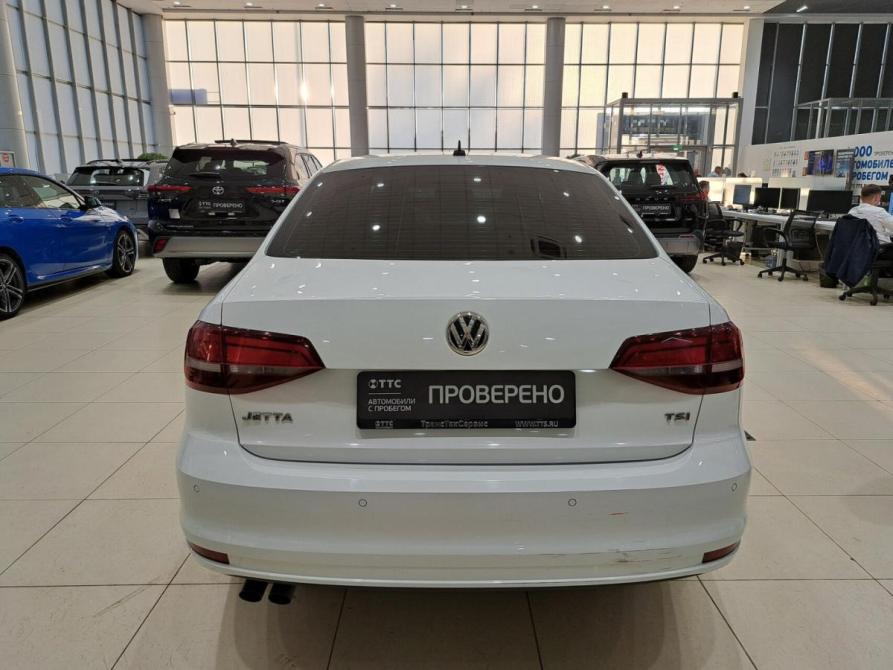 Volkswagen Jetta VI Рестайлинг Казань  - изображение 7