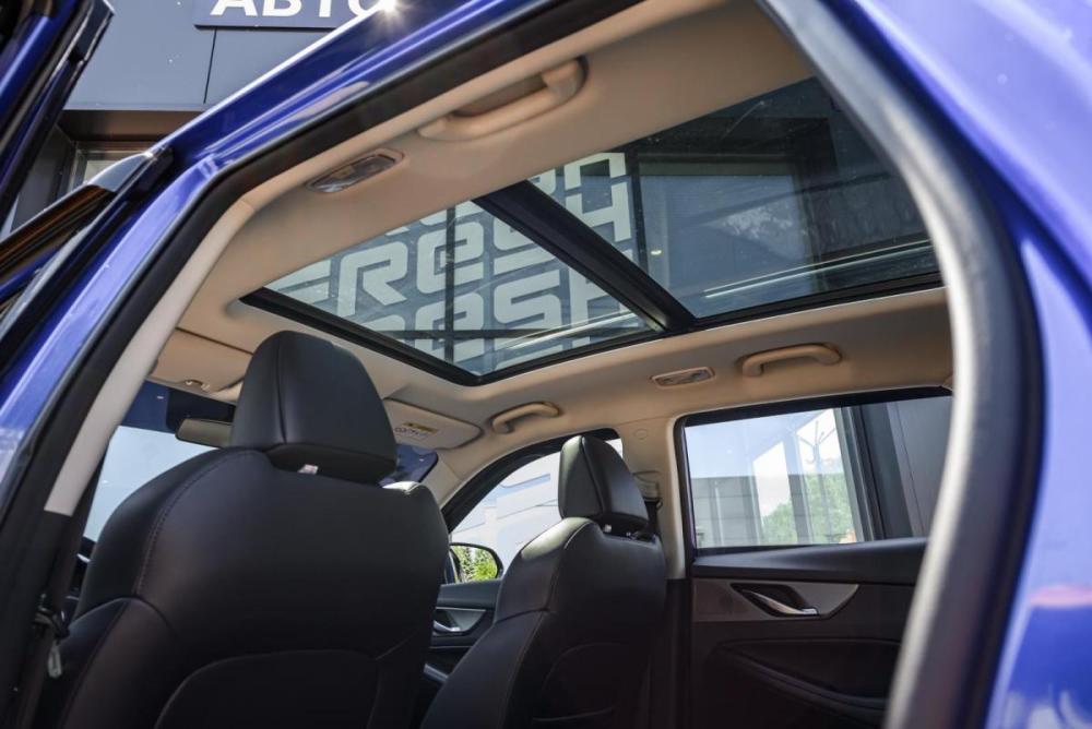 Changan CS35 Plus I Рестайлинг Ульяновск  - изображение 16
