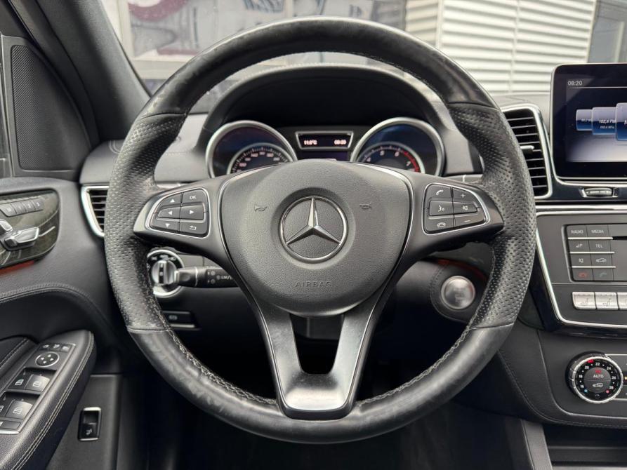 Mercedes-Benz GLE I (W166) Иркутск  - изображение 15