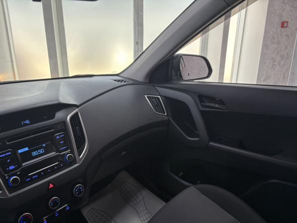 Hyundai Creta I с пробегом 2018 года, цена 1 745 000 рублей, 94884 км, внедорожник, Автокод Объявления