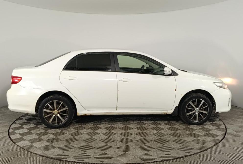 Toyota Corolla X (E140 E150) Рестайлинг Волгоград  - изображение 8