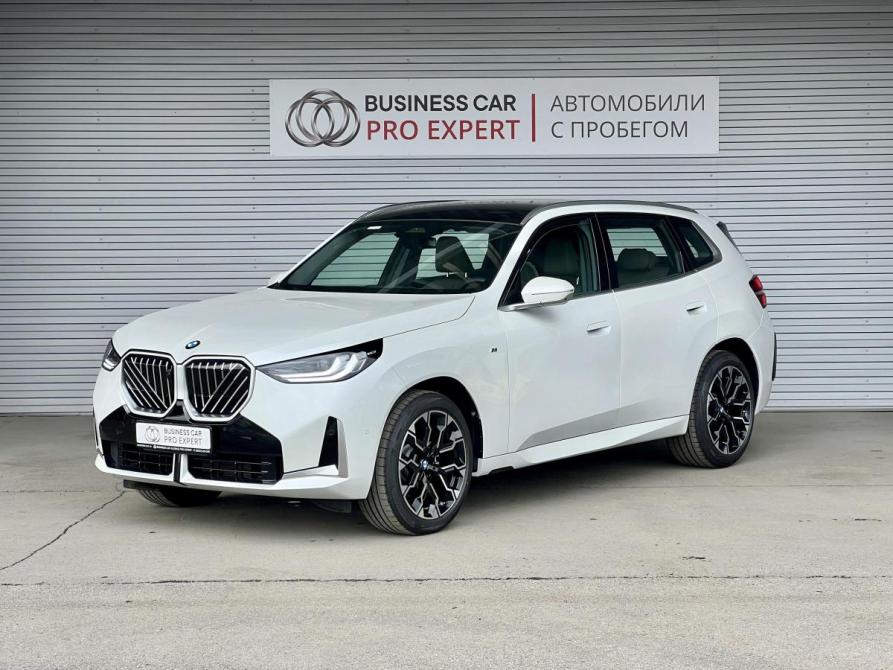 BMW X3 IV (G45/G48) Кемерово  - изображение 1