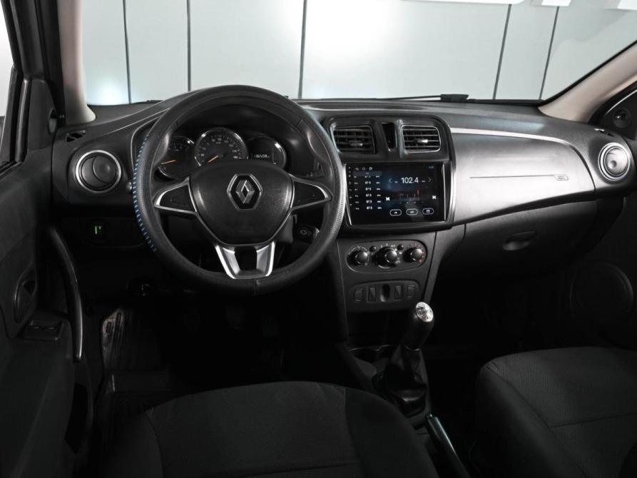Renault Logan II Рестайлинг Ростов-на-Дону  - изображение 6