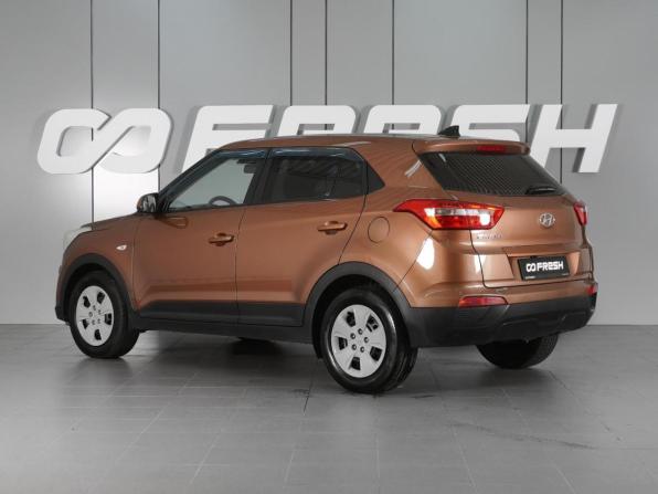 Hyundai Creta I с пробегом 2018 года, цена 1 777 000 рублей, 147378 км, внедорожник, Автокод Объявления
