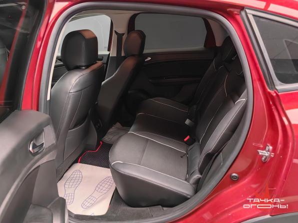 Renault Arkana I с пробегом 2020 года, цена 1 458 000 рублей, 100000 км, внедорожник, Автокод Объявления