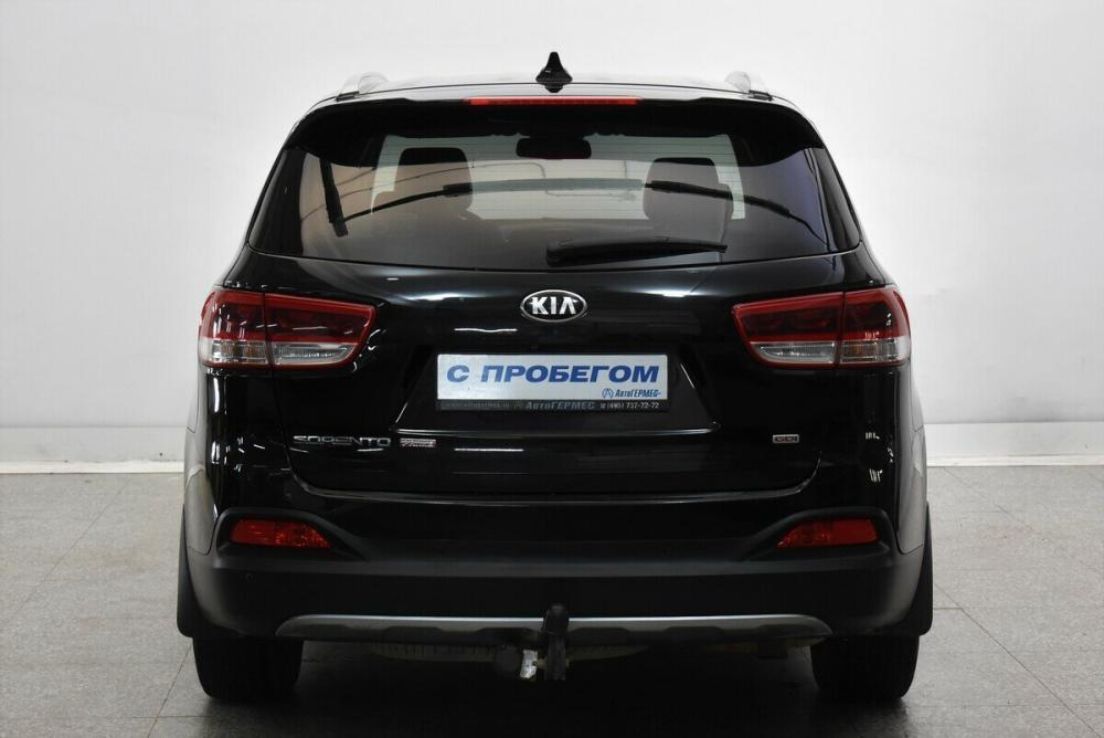 Kia Sorento III Prime Москва  - изображение 3