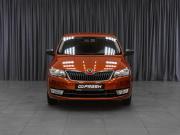 Skoda Rapid I Тюмень  - изображение 18