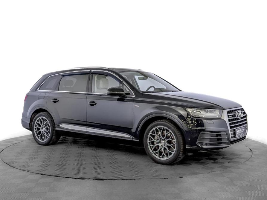 Audi Q7 II (4M) Москва  - изображение 3
