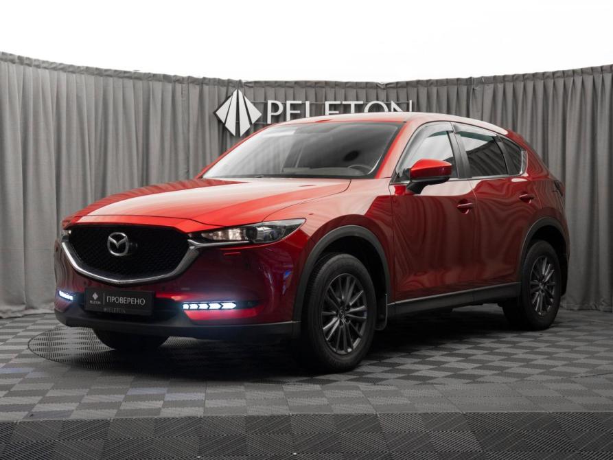 Mazda CX-5 II Москва  - изображение 1